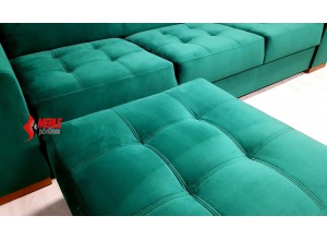 Pikowana sofa Nobi