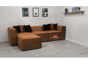 Sofa modułowa na wymiar