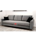 sofa z funkcją spania 160 cm