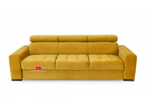 Sofa z zagłówkami na wymiar