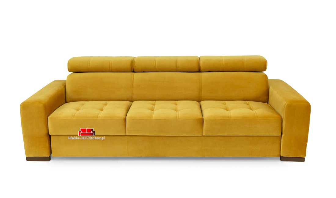 Sofa z zagłówkami na wymiar