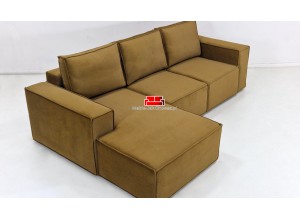 sofa z dużą funkcją spania