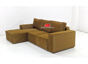 kanapa z funkcją spania na wymiar