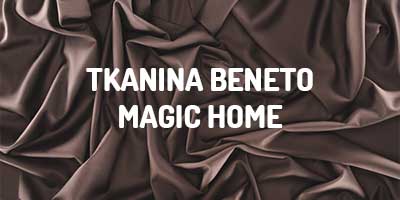 Tkanina Premium BENETO-MAGIC-HOME