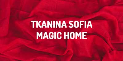 Tkanina Premium Sofia-MAGIC-HOME